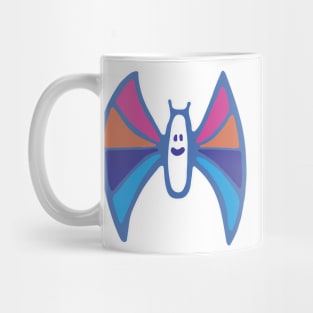 Delilah The Delightful Butterfly Mug